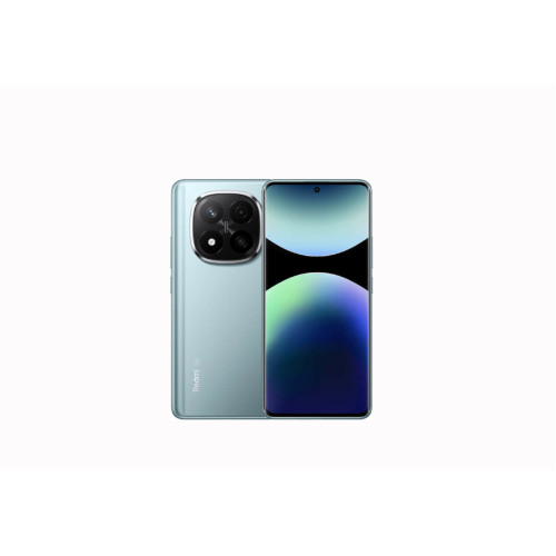 Xiaomi Redmi Note 14 Pro Plus 5G 8GB/256GB NFC Dual Frost Blue (Ελληνικό - Global Version)