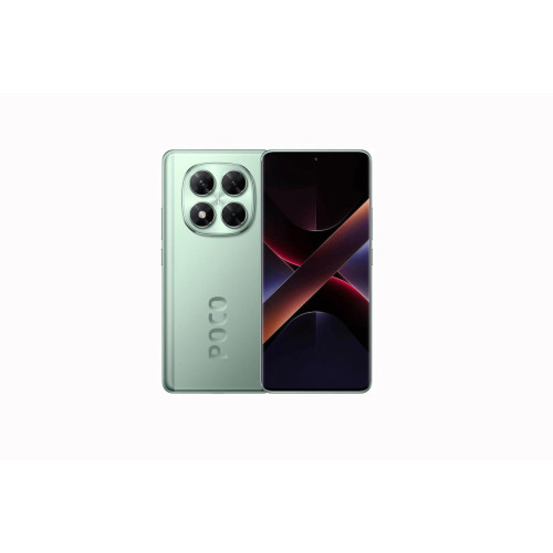 Xiaomi Poco X7 5G 12GB/512GB NFC Dual Green (Ελληνικό - Global Version)