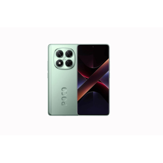 Xiaomi Poco X7 5G 12GB/512GB NFC Dual Green (Ελληνικό - Global Version) Xiaomi Poco X7 5G 12GB/512GB NFC Dual Green (Ελληνικό - Global Version)