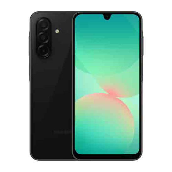 Samsung A266 Galaxy A26 5G 6GB/128GB Black (Ελληνικό) Samsung A266 Galaxy A26 5G 6GB/128GB Black (Ελληνικό)