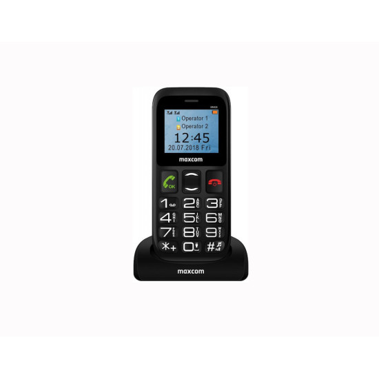 MaxCom MM426 SE Dual SIM Black (Ελληνικής αντι/πειας) MaxCom MM426 SE Dual SIM Black (Ελληνικής αντι/πειας)