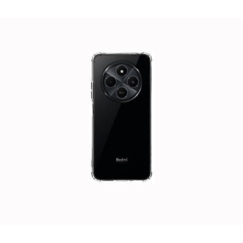 Θήκη Tactical για Xiaomi Redmi 14C / Poco C75 Back Cover Transparent