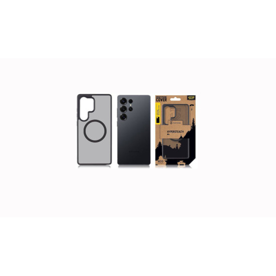 Θήκη Tactical Magforce Hyperstealth για Samsung S938 Galaxy S25 Ultra Back Cover Black Θήκη Tactical Magforce Hyperstealth για Samsung S938 Galaxy S25 Ultra Back Cover Black