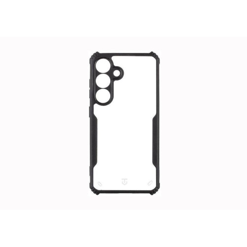 Θήκη Tactical Quantum Stealth για Samsung S936 Galaxy S25+ Back Cover Clear/Black