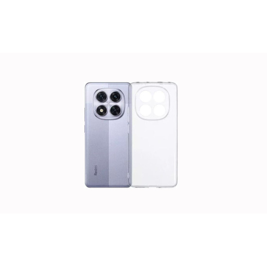 Θήκη OEM για Xiaomi Redmi Note 14 Pro 5G Back Cover Transparent
