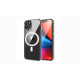 Θήκη OEM Magsafe για Apple iPhone 14 Back Cover Transparent Θήκη OEM Magsafe για Apple iPhone 14 Back Cover Transparent