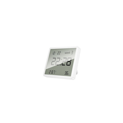 Hoco HX41 Smart Temperature & Humidity Sensor White