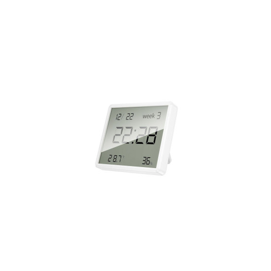 Hoco HX41 Smart Temperature & Humidity Sensor White