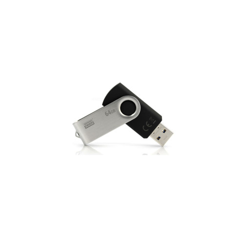 Flash Disk GoodRam UTS3 64GB USB 3.0 Black