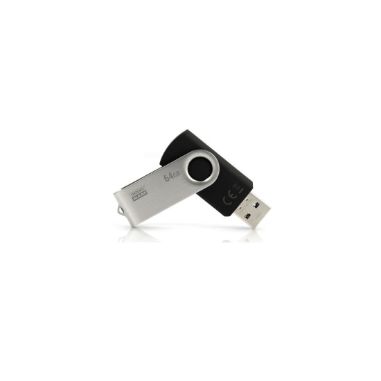 Flash Disk GoodRam UTS3 64GB USB 3.0 Black