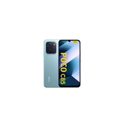 Xiaomi Poco C85 8GB/256GB NFC Dual Green (Ελληνικό - Global Version)