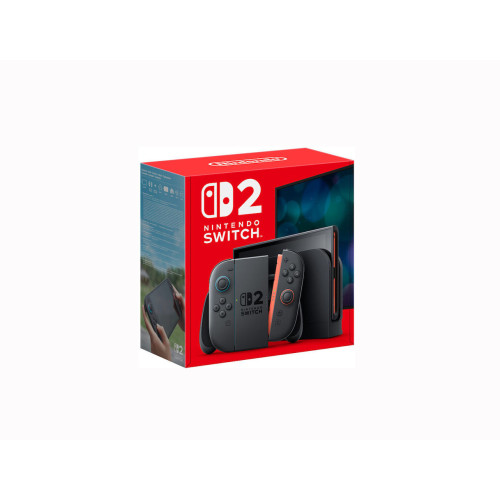 Nintendo Switch 2 Black