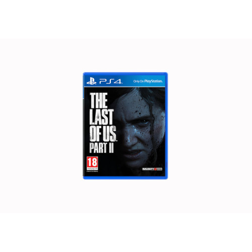 Game The Last of Us Part II PS4