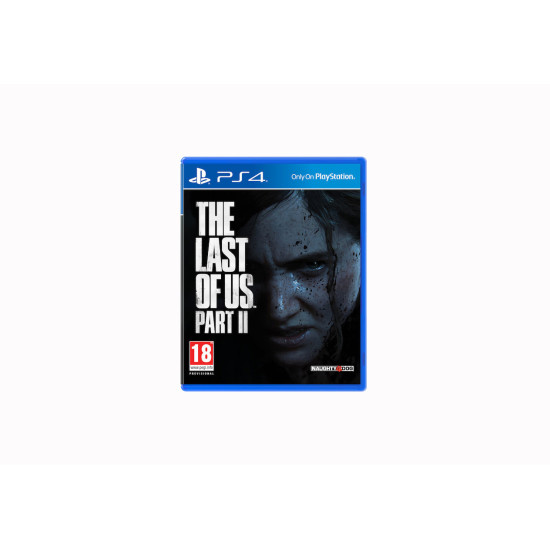 Game The Last of Us Part II PS4