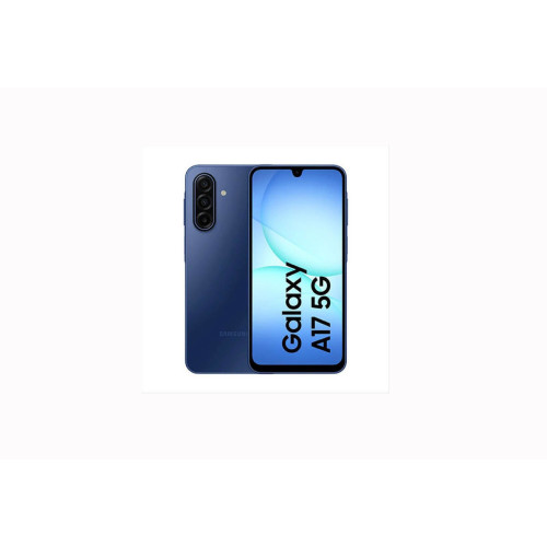 Samsung A176 Galaxy A17 5G 4GB/128GB Blue (Ελληνικό) Samsung A176 Galaxy A17 5G 4GB/128GB Blue (Ελληνικό)