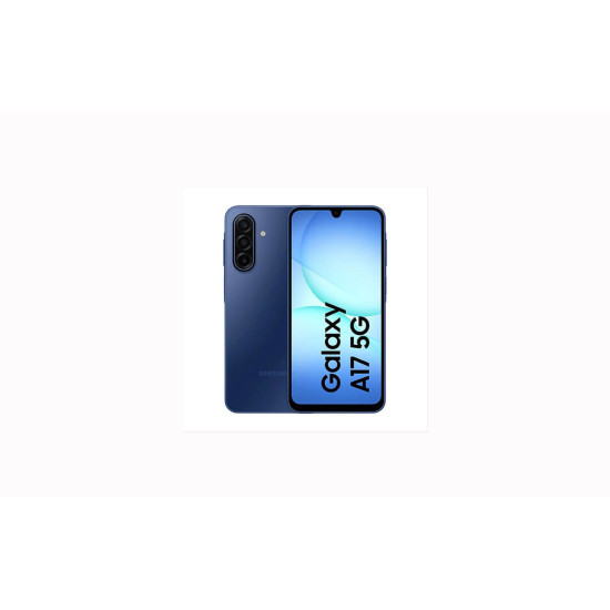 Samsung A176 Galaxy A17 5G 8GB/256GB Blue (Ελληνικό) Samsung A176 Galaxy A17 5G 8GB/256GB Blue (Ελληνικό)