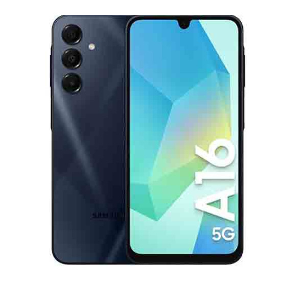 Samsung A165 Galaxy A16 8GB/256GB Black (Ελληνικό)