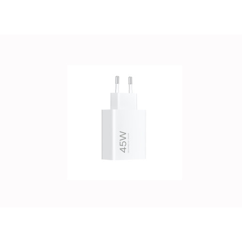 Φορτιστής Ταξιδίου Αντάπτορας Xiaomi MDY-17-EF USB-A 45W White Original Bulk