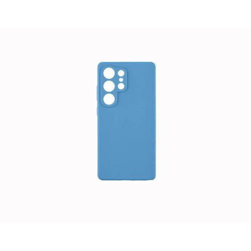 Θήκη Tactical Silicone για Samsung S938 Galaxy S25 Ultra Back Cover Blue