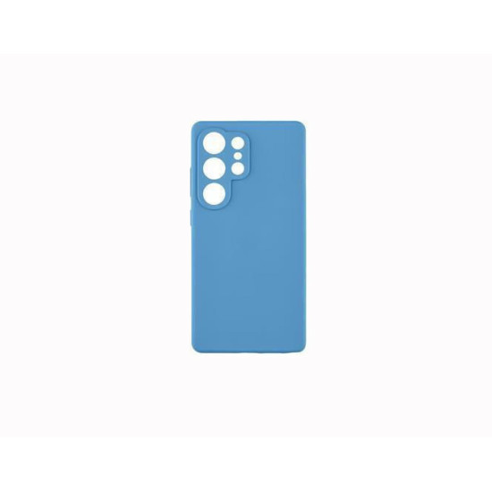 Θήκη Tactical Silicone για Samsung S938 Galaxy S25 Ultra Back Cover Blue