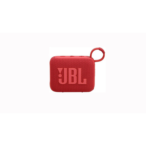 Φορητό ηχείο JBL GO 4 Bluetooth Speaker Red