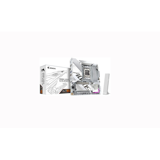 Gigabyte B850M Aorus Elite Ice Motherboard ATX WIFI6E