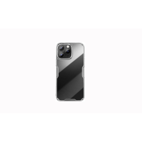 Θήκη Nilkin Nature για Iphone 16 Pro Max Transparent Θήκη Nilkin Nature για Iphone 16 Pro Max Transparent