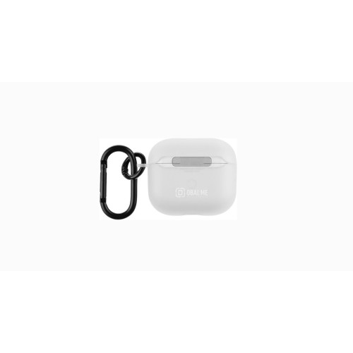 Θήκη Obal:Me Ghostcase για Apple AirPods 4 Transparent Θήκη Obal:Me Ghostcase για Apple AirPods 4 Transparent