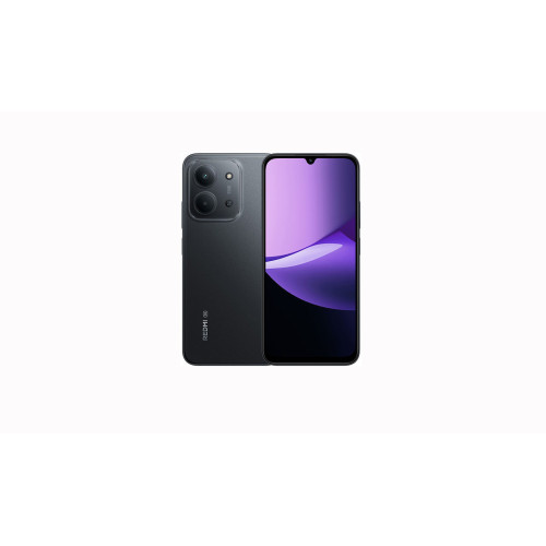 Xiaomi Redmi 15C 5G 4GB/128GB NFC Dual Midnight Black (Ελληνικό - Global Version) Xiaomi Redmi 15C 5G 4GB/128GB NFC Dual Midnight Black (Ελληνικό - Global Version)