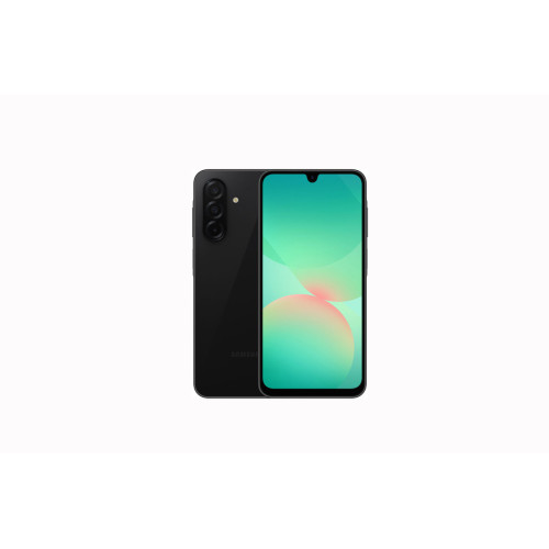Samsung A266 Galaxy A26 5G 8GB/256GB Black (Ελληνικό) Samsung A266 Galaxy A26 5G 8GB/256GB Black (Ελληνικό)