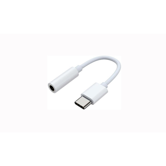 Αντάπτορας Samsung GP-TGU023AE Type-C (M) σε 3.5mm (F) White Blister Αντάπτορας Samsung GP-TGU023AE Type-C (M) σε 3.5mm (F) White Blister