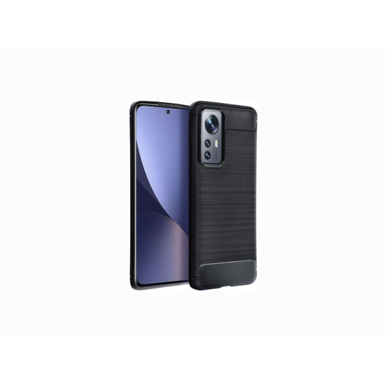 Θήκη OEM Carbon για Xiaomi Poco F7 Back Cover