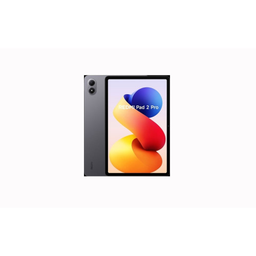 Xiaomi Redmi Pad 2 Pro 12,1'' 8GB/256GB Wifi Graphite Gray (Ελληνικό-Global Version) Xiaomi Redmi Pad 2 Pro 12,1'' 8GB/256GB Wifi Graphite Gray (Ελληνικό-Global Version)