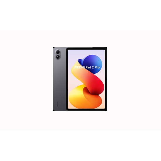 Xiaomi Redmi Pad 2 Pro 12,1'' 8GB/256GB Wifi Graphite Gray (Ελληνικό-Global Version) Xiaomi Redmi Pad 2 Pro 12,1'' 8GB/256GB Wifi Graphite Gray (Ελληνικό-Global Version)