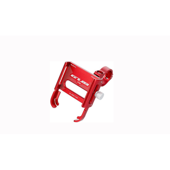 Βάση στήριξης Μοτοσυκλέτας GUB G83 3,5''- 6,2'' Red