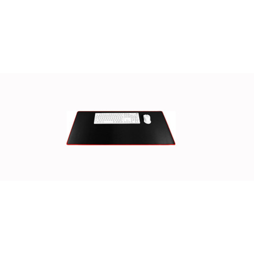 Mouse Pad Gaming 900x400x3mm Black/Red OEM