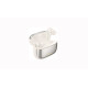 Bluetooth Handsfree Hoco EQ20 In-Ear ANC Milky White