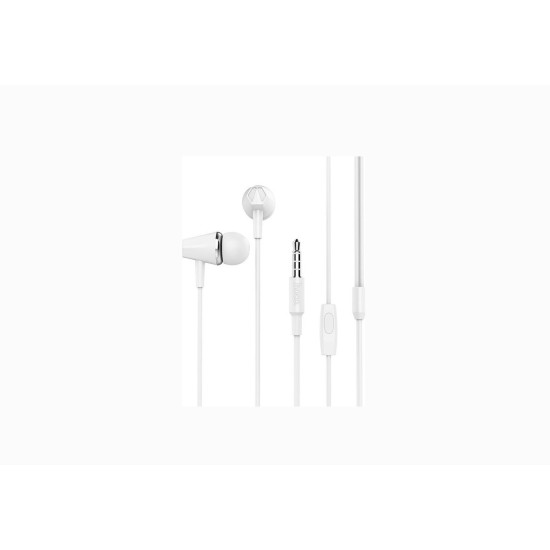 Handsfree Hoco M34 3,5 mm White
