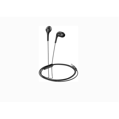 Handsfree Hoco M40 3,5 mm Black Handsfree Hoco M40 3,5 mm Black
