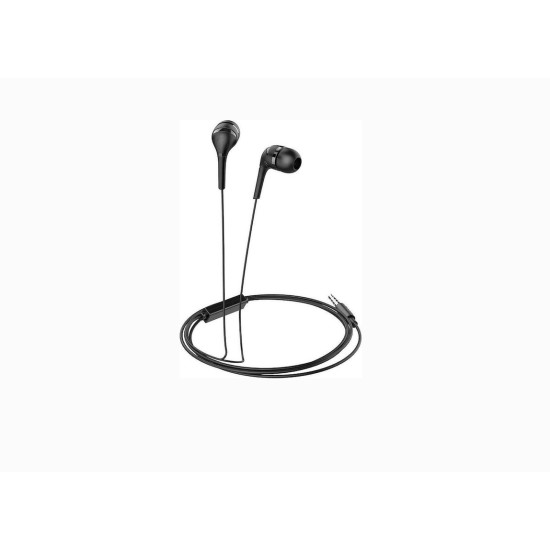 Handsfree Hoco M40 3,5 mm Black
