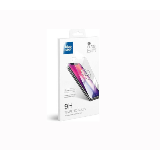 Tempered Glass Blue Star για Apple iPhone 15 Pro 9H