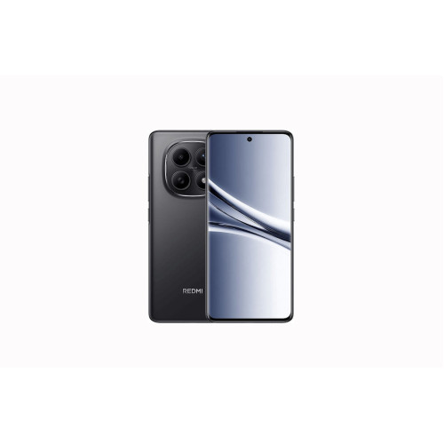 Xiaomi Redmi Note 15 5G 6GB/128GB NFC Dual Midnight Black (Ελληνικό - Global Version)
