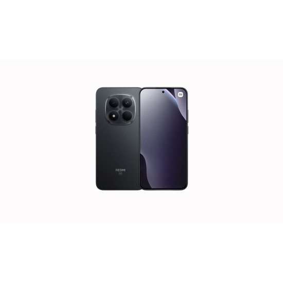 Xiaomi Redmi Note 15 Pro 4G 8GB/256GB NFC Dual Midnight Black (Ελληνικό-Global Version)