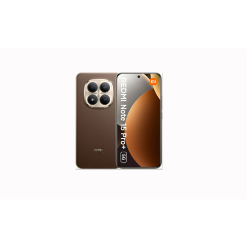 Xiaomi Redmi Note 15 Pro Plus 5G 12GB/512GB NFC Dual Mocha Brown (Ελληνικό-Global Version) Xiaomi Redmi Note 15 Pro Plus 5G 12GB/512GB NFC Dual Mocha Brown (Ελληνικό-Global Version)