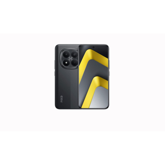 Xiaomi Poco M8 Pro 5G 12GB/512GB NFC Dual Black (Ελληνικό - Global Version)