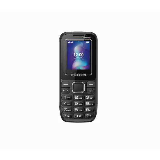 MaxCom MM135L Dual Black / Blue (Ελληνικής αντι/πειας)