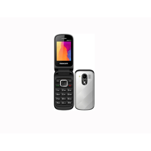 MaxCom MM815 Dual SIM Grey (Ελληνικής αντι/πειας)