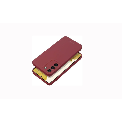 Θήκη Luna για Samsung A366 Galaxy A36 5G Back Cover Red Θήκη Luna για Samsung A366 Galaxy A36 5G Back Cover Red