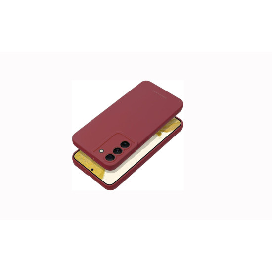 Θήκη Luna για Samsung A366 Galaxy A36 5G Back Cover Red