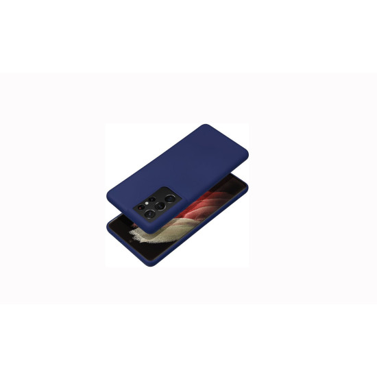 Θήκη Soft για Samsung A366 Galaxy A36 5G Back Cover Dark Blue